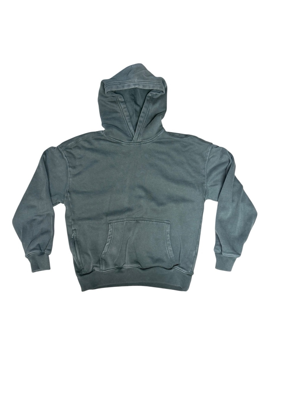 Hollister Sage Green Hoodie